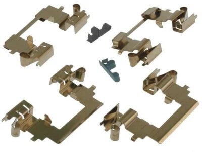 Комплект переднего тормозного оборудования для Lexus RX350 2007-2009 годов выпуска 34457YDFX 2008 - Изображение 1 из 2