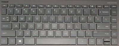 HP Spectre Folio 13 | 13-AK LAPTOP KEYBOARD REPLACEMENT KEYS KEYCAPS (13-AK00) - Image 1 of 4