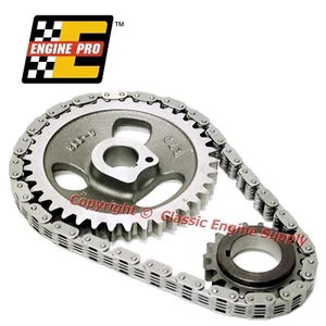 New Timing Chain & Gear Set Fits Buick 364 401 425 V8 Engines - Picture 1 of 1