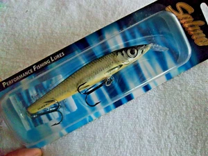 Salmo Sting 12F 4 1/2" & 5/8oz dives 5'-10' IN THE COLOR ELEAK - Picture 1 of 4