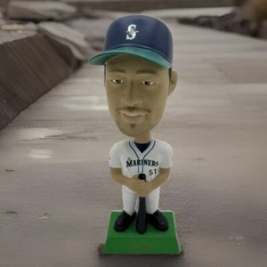 Seattle Mariners Ichiro Bobblehead All Star Game 2001 Upper Deck, Baseball… - Picture 1 of 5