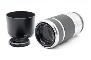 Sony E 55-210mm f4.5-6.3 OSS Lens SEL55210 #688 - Picture 1 of 7