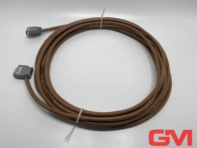 Siemens Connecting 6ES5727-1CB00 Low Voltage Computer Cable Simatic S5 - Image 1 of 4