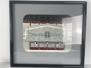 Clay Huffman Puzzle Art -Torpedo Factory, Virginia Signed Limited Edition 75/100 - Picture 1 of 19