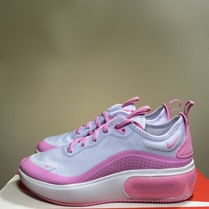nike air max dia feminino rosa