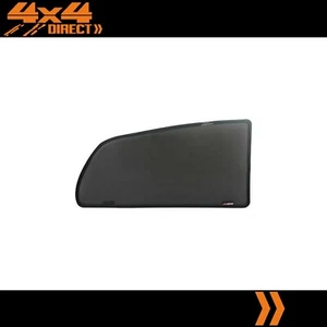CORTINAS A PRESIÓN PARA VENTANA DE COCHE TOYOTA YARIS/VITZ HATCHBACK 2DA GENERACIÓN (XP90; 06-11) - Imagen 1 de 5