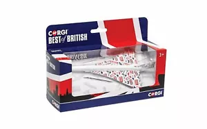 Corgi Best of British Concorde Diecast Model - GS84007 - Picture 1 of 2