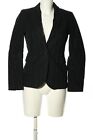 LAUNDRY INDUSTRY Blazer en laine Dames T 40 noir-gris clair style d’affaires