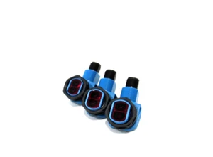 LOT OF 3 NEW SICK ET3-P5728 PROXIMITY SENSOR ET3P5728 - Picture 1 of 2