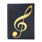 100 Pages Stave Notebook Flexible A4 ABS Book Composition Durable 1 Pcs