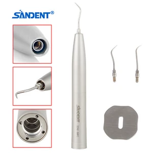 Pieza de mano escaladora de aire SANDENT Sonic S apta para acoplamiento MULTIflex - Imagen 1 de 24