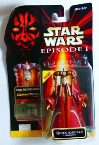 Star Wars Episode 1 3,75" Queen Amidala (Couruscant) Neu in OVP - Bild 1 von 2