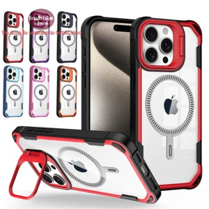 Custodia Cober Para iPhone 16 15 14 13 12 cover Telefono Protectora+Sport de lente - Foto 1 di 12
