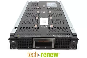 Dell PowerEdge FD332 Blade nodo di storage 16 porte 2,5" - Foto 1 di 3