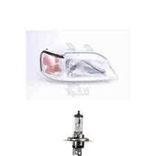 Scheinwerfer rechts H4 chrom für Honda Civic VI Fastback Aerodeck inkl. Lampen