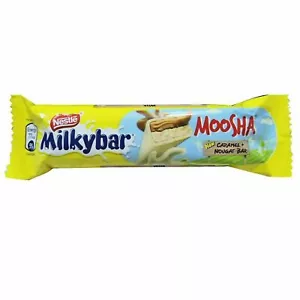 NESTLE MILKYBAR MOOSHA | NESTLE | EXOTISCHE SNACKS | SELTENER SNACK, 10 STÜCK, JE 20G - Bild 1 von 2