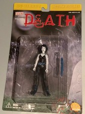 Death DC DIRECT Neil Gaiman VERTIGO Comics 6” Figure Sandman New