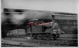 3H938 RP 1950s GLASGOW & SOUTH WESTERN RAILWAY 042 LOCO #1 - Picture 1 of 1