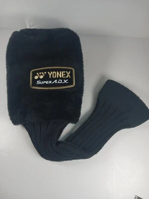 Yonex Super A.D.X. Zero "0" Driver Headcover Fairway Wood Plush ADX - Imagem 1 de 4
