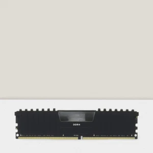 DDR4 RAM 32GB (2x16GB) 2666MHz CL16-18-18-35 1.2V Intel AMD Desktop Memory Black - Picture 1 of 5