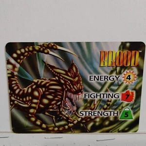 OVERPOWER CCG --- BROOD --- MISSION CONTROL -- NM / MINT - Picture 1 of 1