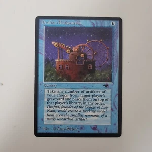 MTG Magic Drafna's Restoration English Antiquities LP - Bild 1 von 2