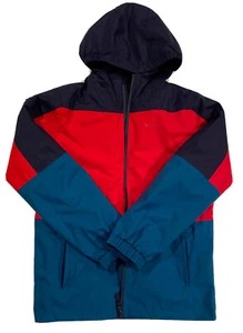 Mountain Warehouse Jacket Youth 11-12 Outdoors Full Zip Hooded Boys Coat - Picture 1 of 7