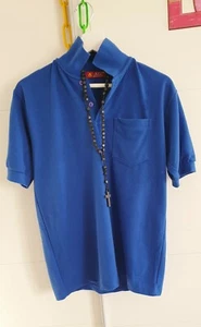 Men t shirt blue size small - Picture 1 of 2
