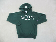 Dartmouth Big Green Sweater Adult Small Green Ivy League Champion Men 90s A14 *