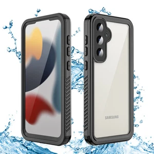 For Samsung S20 S21 S22 Plus S23 FE S24 Ultra Full Body Waterproof Case Cover - Picture 1 of 36