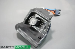 1990 JAGUAR XJS 2DR HEADLIGHT SWITCH OEM - Picture 1 of 7