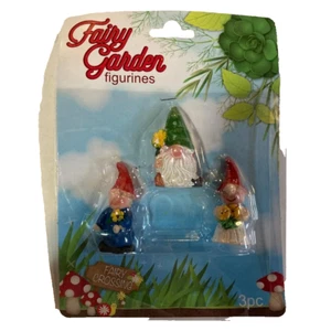 Fairy Garden Figurines Miniature sealed - Picture 1 of 1