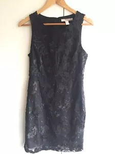 Forever 21 Damen schwarzes Kleid Gr. M gebraucht 🖤 - Bild 1 von 6