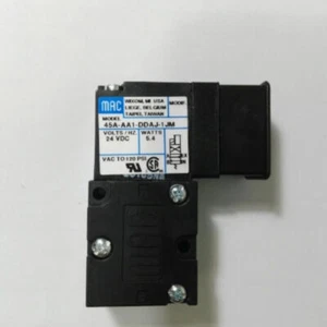 1Pcs New Applicable for Solenoid Valve 45A-AA1-DDAJ-1JM - Picture 1 of 1