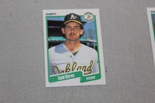 1990 Fleer Baseball Cards Card Complete Finish Fill Your List Set U-Pick #1-250