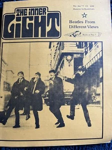 The Beatles the inner light Fanzine 1977 issue 11 - Picture 1 of 1