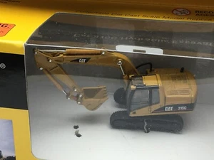 Norscot 55107 H0 Hydraulikbagger Cat 315C. Metallmodell - Bild 1 von 3