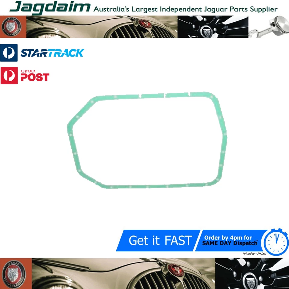 Junta de cárter de transmisión Jaguar XJ X308 XK8 XKR JLM20204 nueva Foto 1 de 1