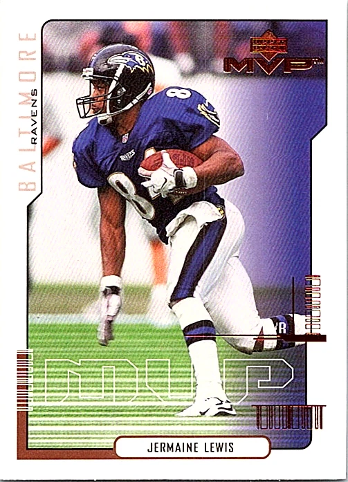 2000 Upper Deck MVP Football Pick / Choose Your Cards     - Image 1 of 1