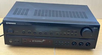 PIONEER STEREO RECEIVER SX-303RDS Gebraucht - Bild 1 von 3