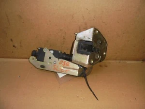 CITROEN C8 PEUGEOT 807 2003 CONDUCTOR PUERTA CORREDERA TRASERA MECANISMO DE CAPTURA Y SOLENOIDE - Imagen 1 de 6