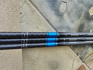New uncut Tour Issue Tensei 1K Pro Blue 80 TX stiff shaft Mitsubishi 2023 - Picture 1 of 5