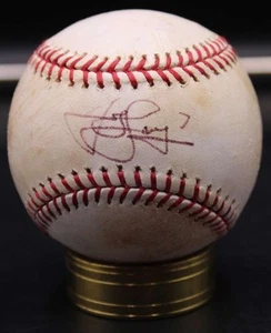 James Loney Signed Rawlings OML Baseball Los Angeles Dodgers Autograph D12919 - Picture 1 of 6