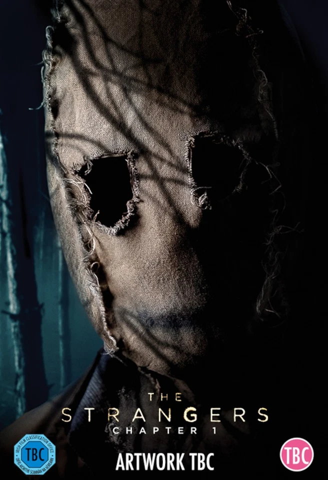 The Strangers: Chapter 1 [15] DVD - Image 1 of 1