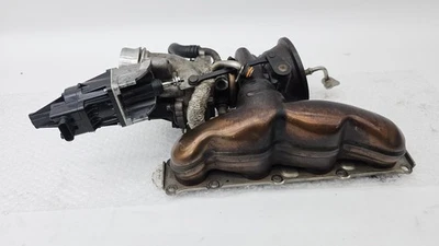Conjunto turbocompresor motor 12-16 BMW F30 F32 320i 328i 428i N20 OEM Foto 1 de 4