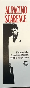SCARFACE ORIGINAL LOBBY CARD SET OF 8 1983 AL PACINO(R) - Bild 1 von 6
