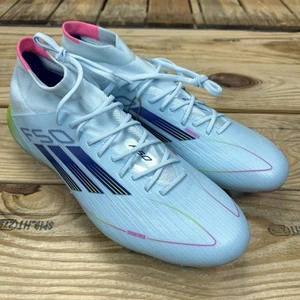 Adidas F50 Elite Mid FG Soccer Cleats – Women’s Size 11 (Men’s 10) - Picture 1 of 9