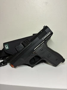 Pistola de paintball Kingman Training Chaser 11 mm con funda - Imagen 1 de 10
