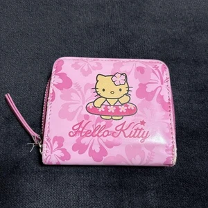 Kitty Spinns Mini Geldbörse Suntan Pink Selten - Bild 1 von 5