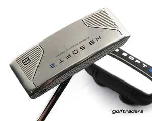 Cleveland HB Soft #2 CS Putter 34" Steel Cover M250 - Picture 1 of 9